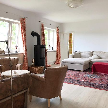 קיל Strandnahe 3Z-Ferienwohnung מראה חיצוני תמונה