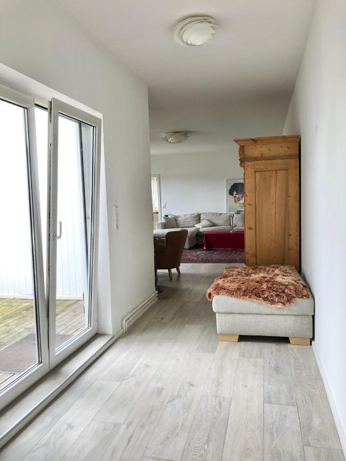 קיל Strandnahe 3Z-Ferienwohnung מראה חיצוני תמונה