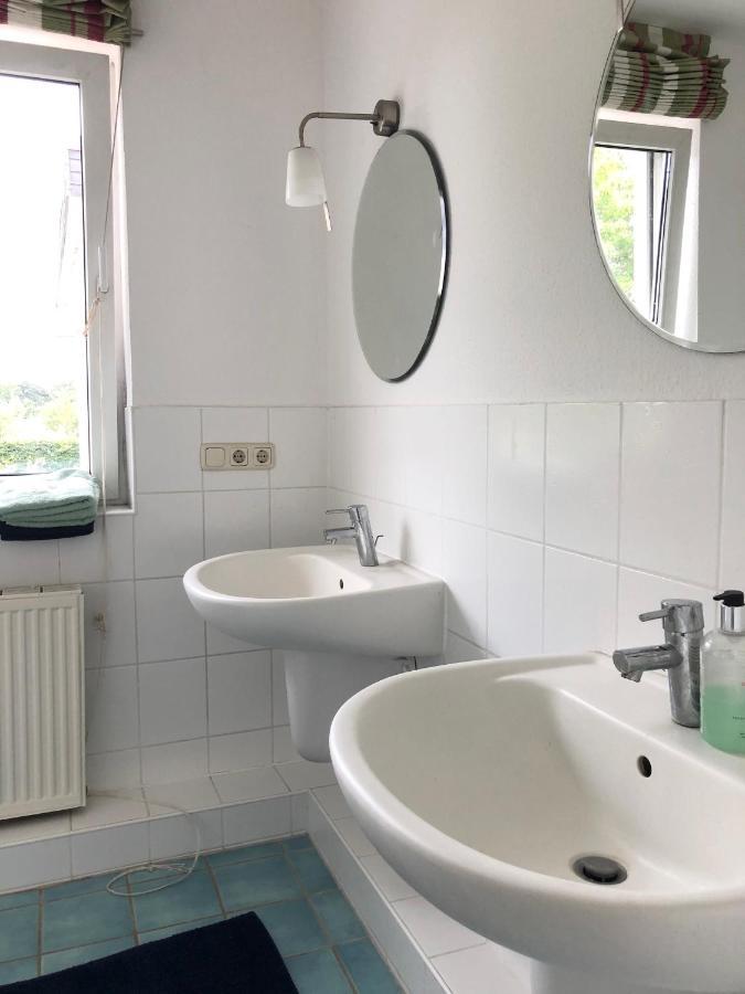 קיל Strandnahe 3Z-Ferienwohnung מראה חיצוני תמונה