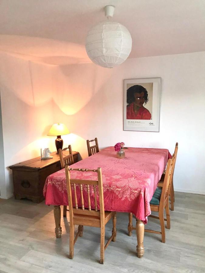 קיל Strandnahe 3Z-Ferienwohnung מראה חיצוני תמונה