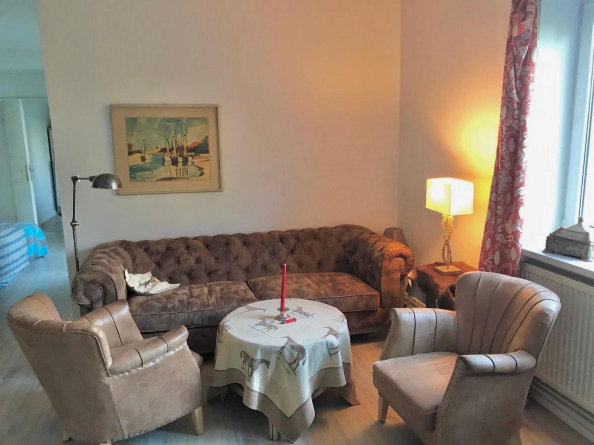 קיל Strandnahe 3Z-Ferienwohnung מראה חיצוני תמונה